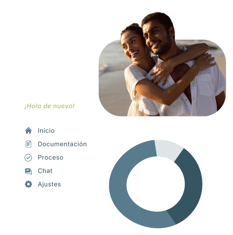 Ilustración de transparencia y confianza